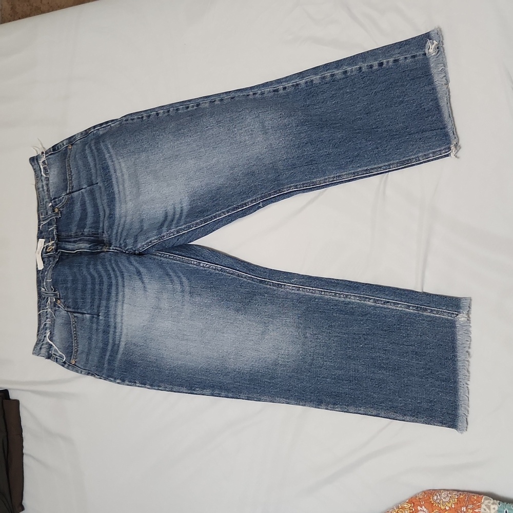 Kancan cropped jeans